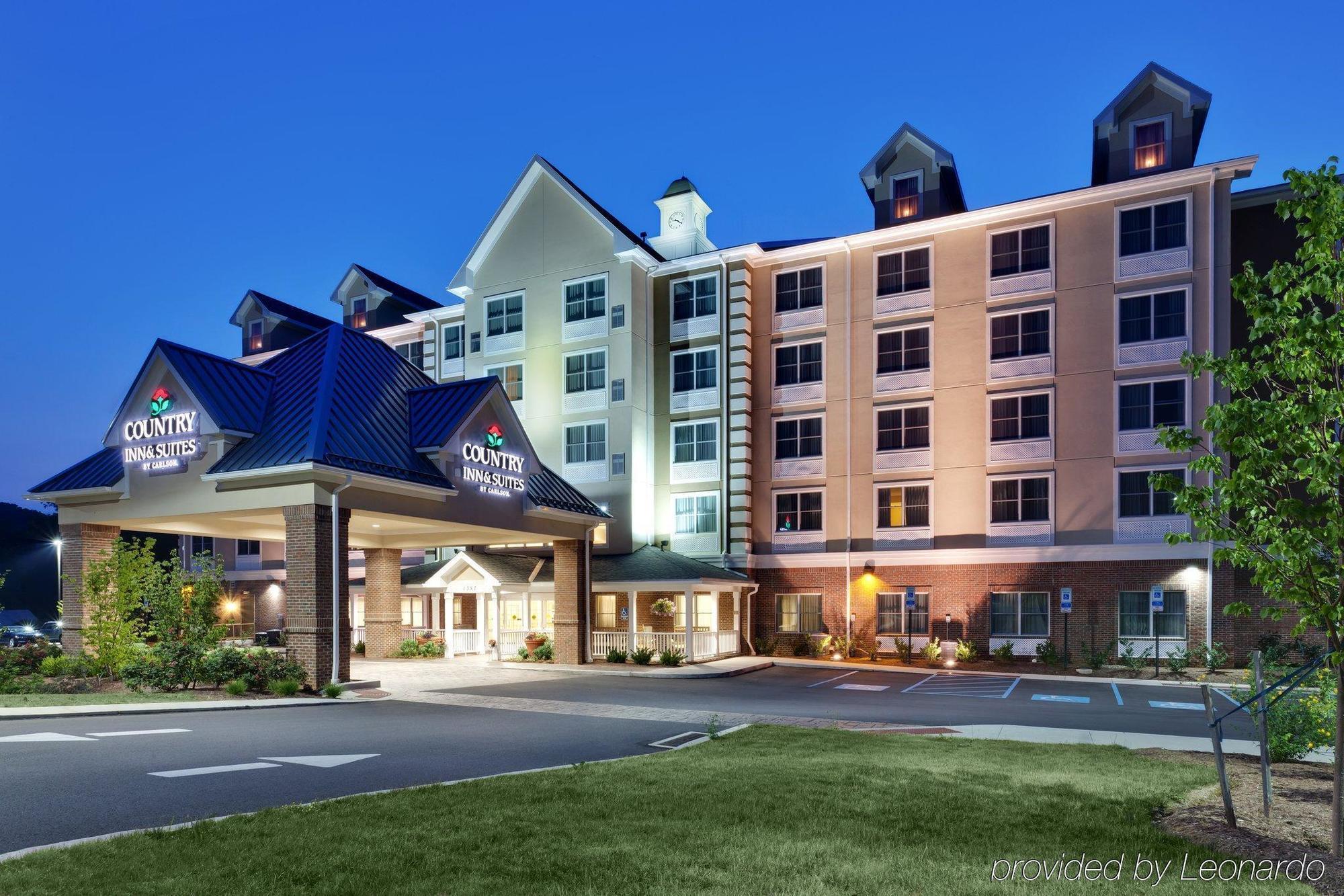Country Inn & Suites By Radisson, State College Penn State Area , Pa Exterior foto